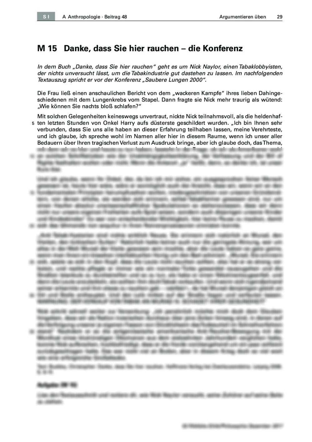 Argumentieren Klasse 7 übungen Pdf Kostenlos Argumentieren üben | RAAbits Online