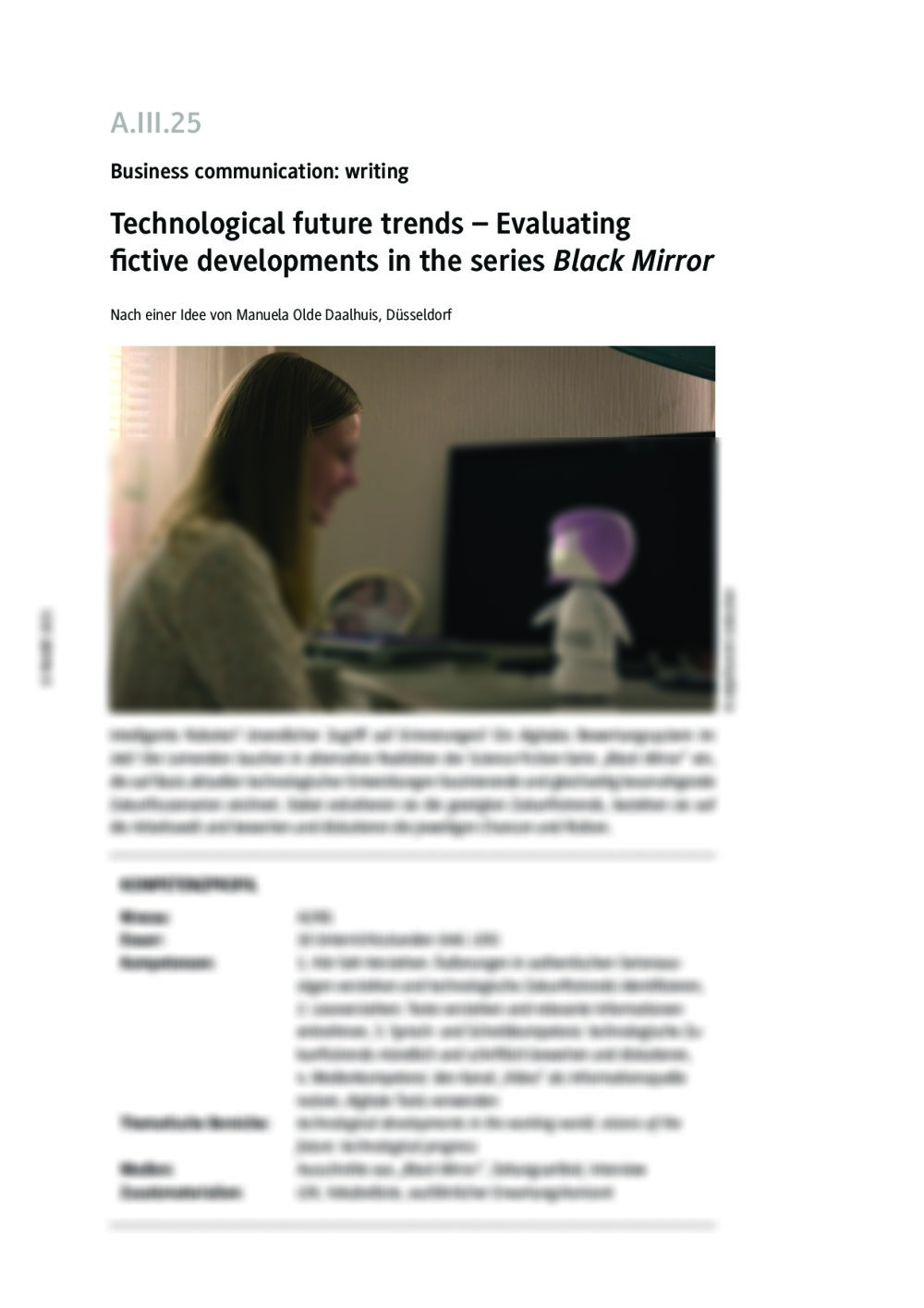 Technological future trends - Seite 1