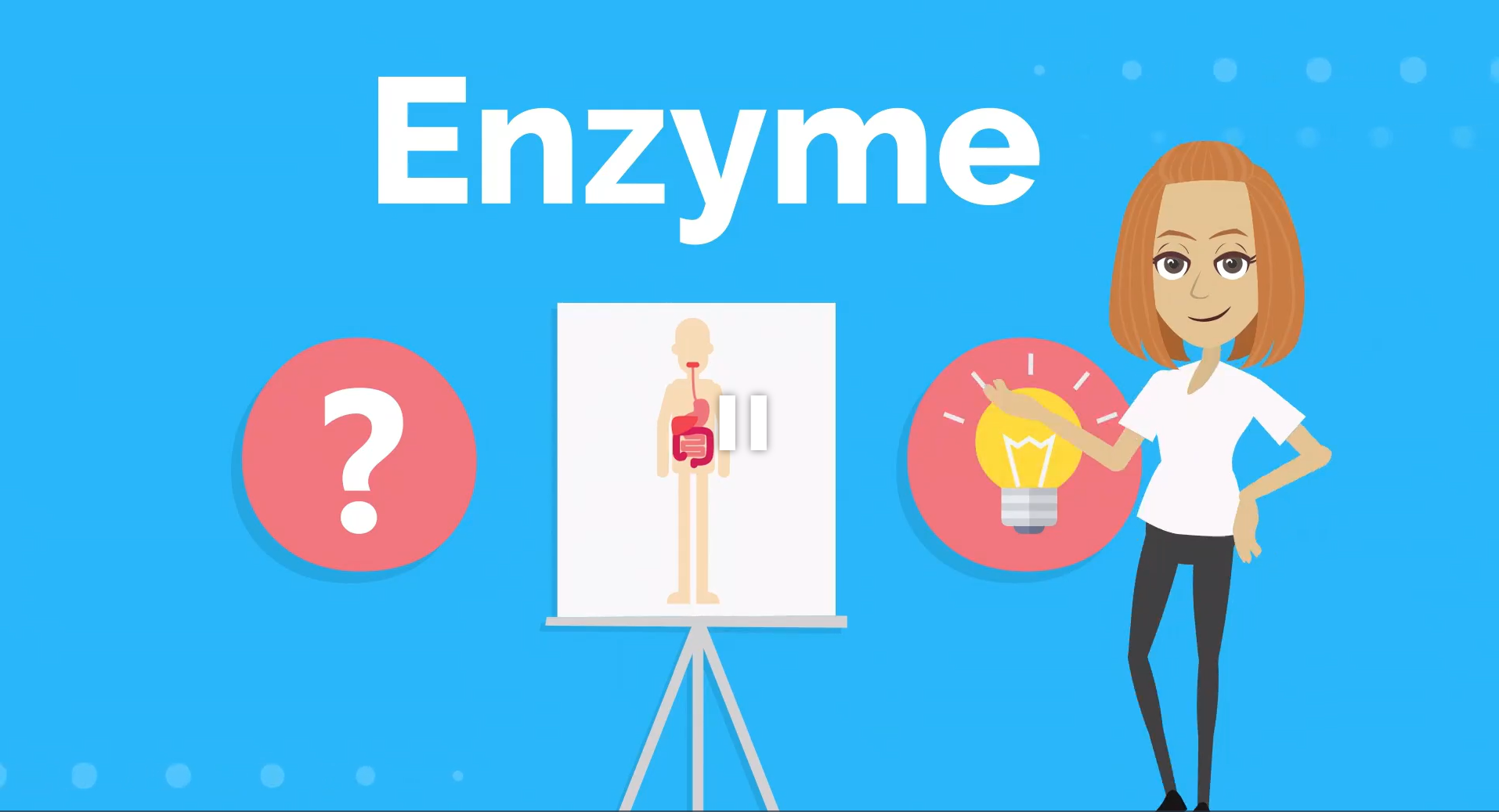 Erklärvideo: Enzyme
