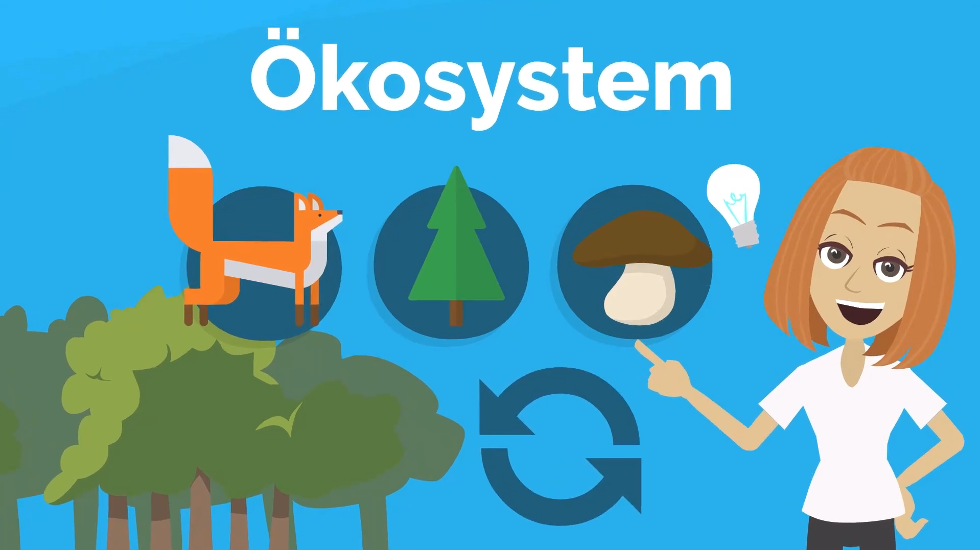 Erklärvideo: Ökosystem