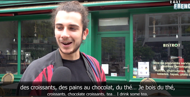 Vidéo – Que mangent les Français au petit-déjeuner ?
