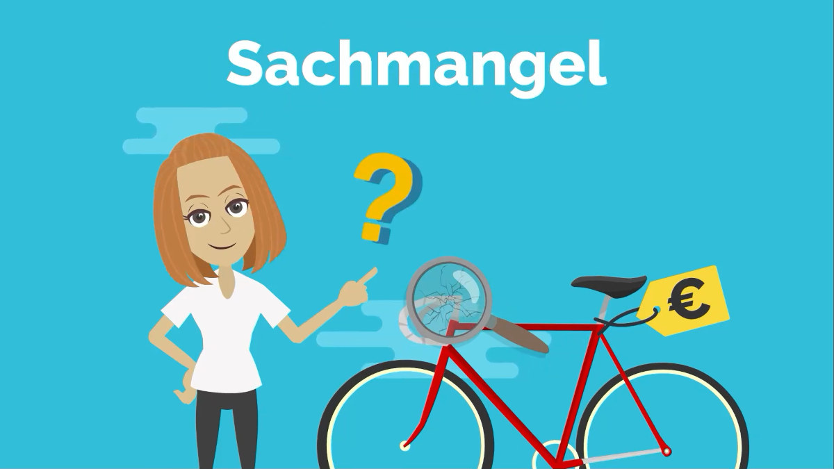 Einfach erklärt: Was sind Sachmängel und was kann ich bei einem Mangel tun?