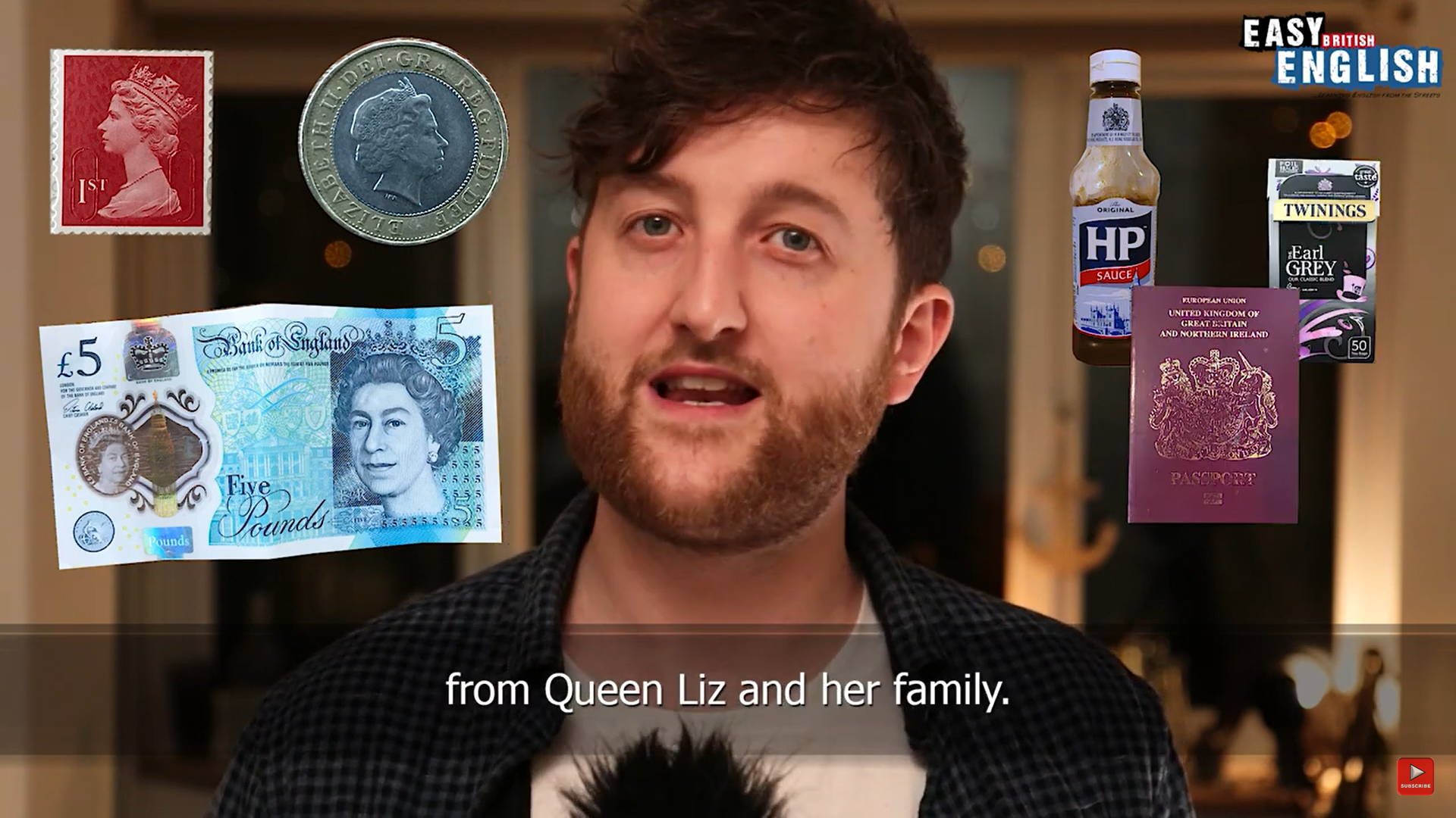 Video – English stereotypes