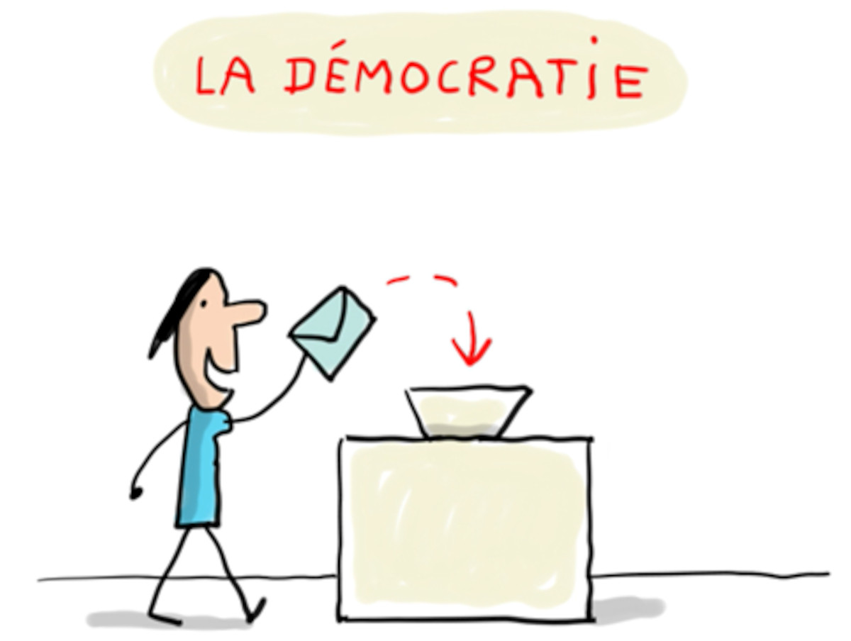 À quoi ça sert de voter ? 