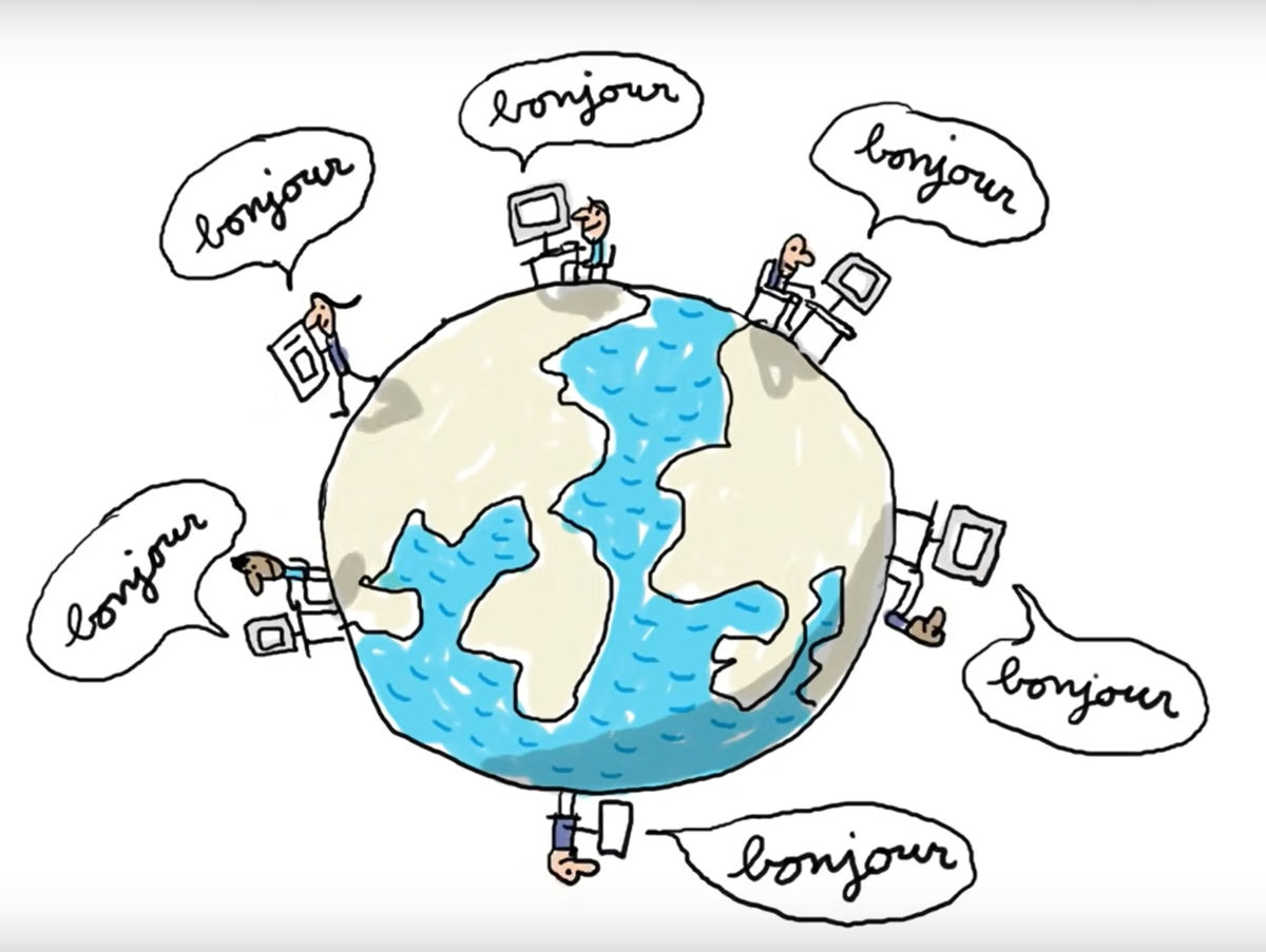 Vidéo – Parle-t-on français ailleurs dans le monde ?