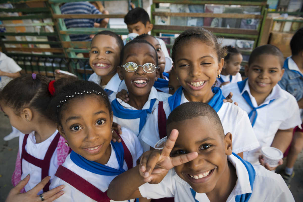 Audio – Quelles inégalités entre les enfants vivant en Outre-mer et en métropole ?