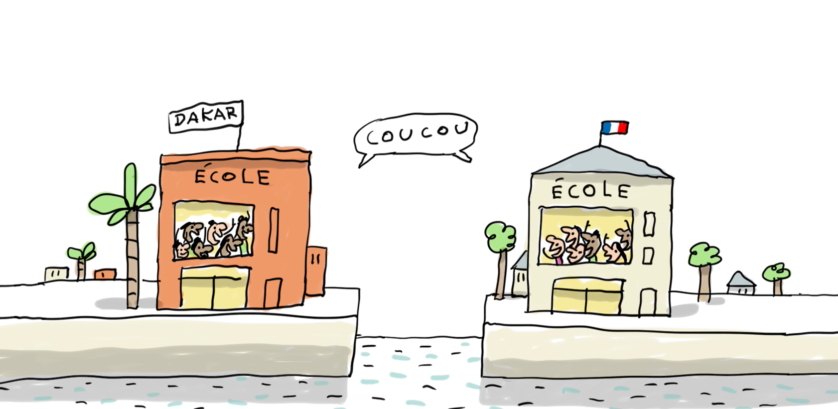 Vidéo – C'est quoi vivre en Afrique aujourd’hui ?
