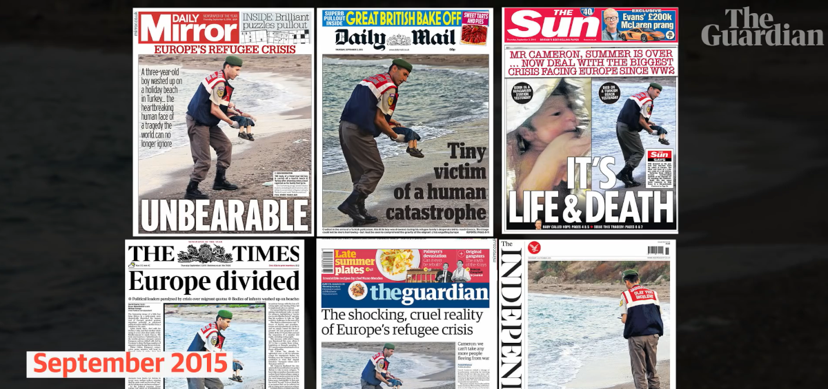 Video – Why “stronger borders” don’t work