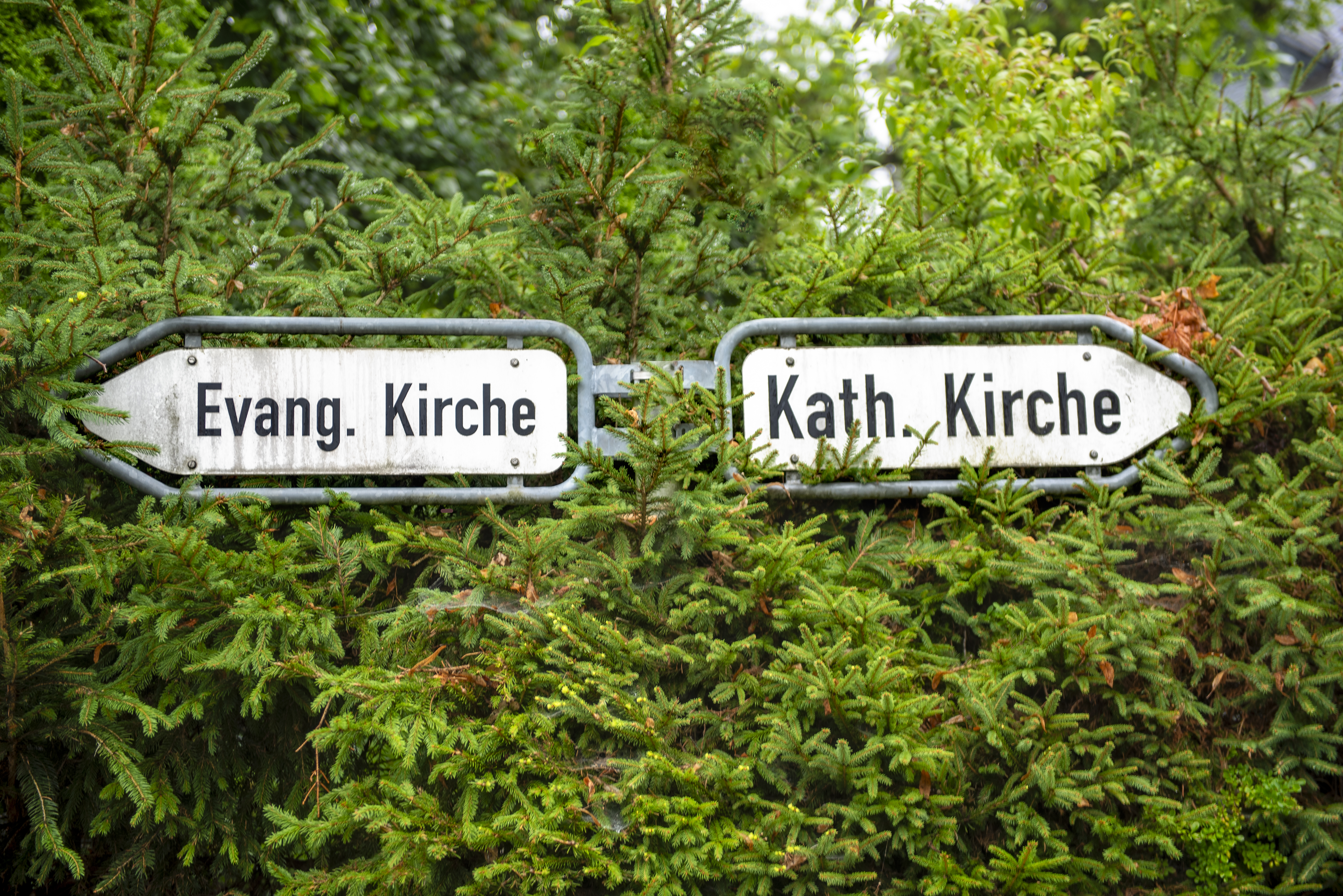 Einfach erklärt: Die Unterschiede zwischen katholisch und evangelisch