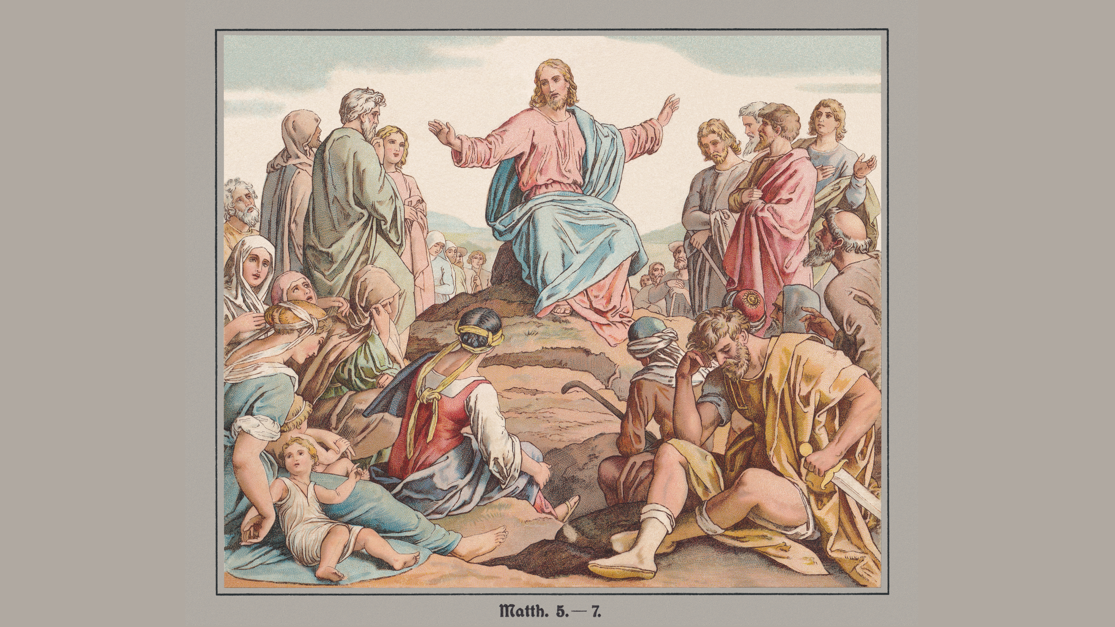 Einfach erklärt: Die vier Evangelien