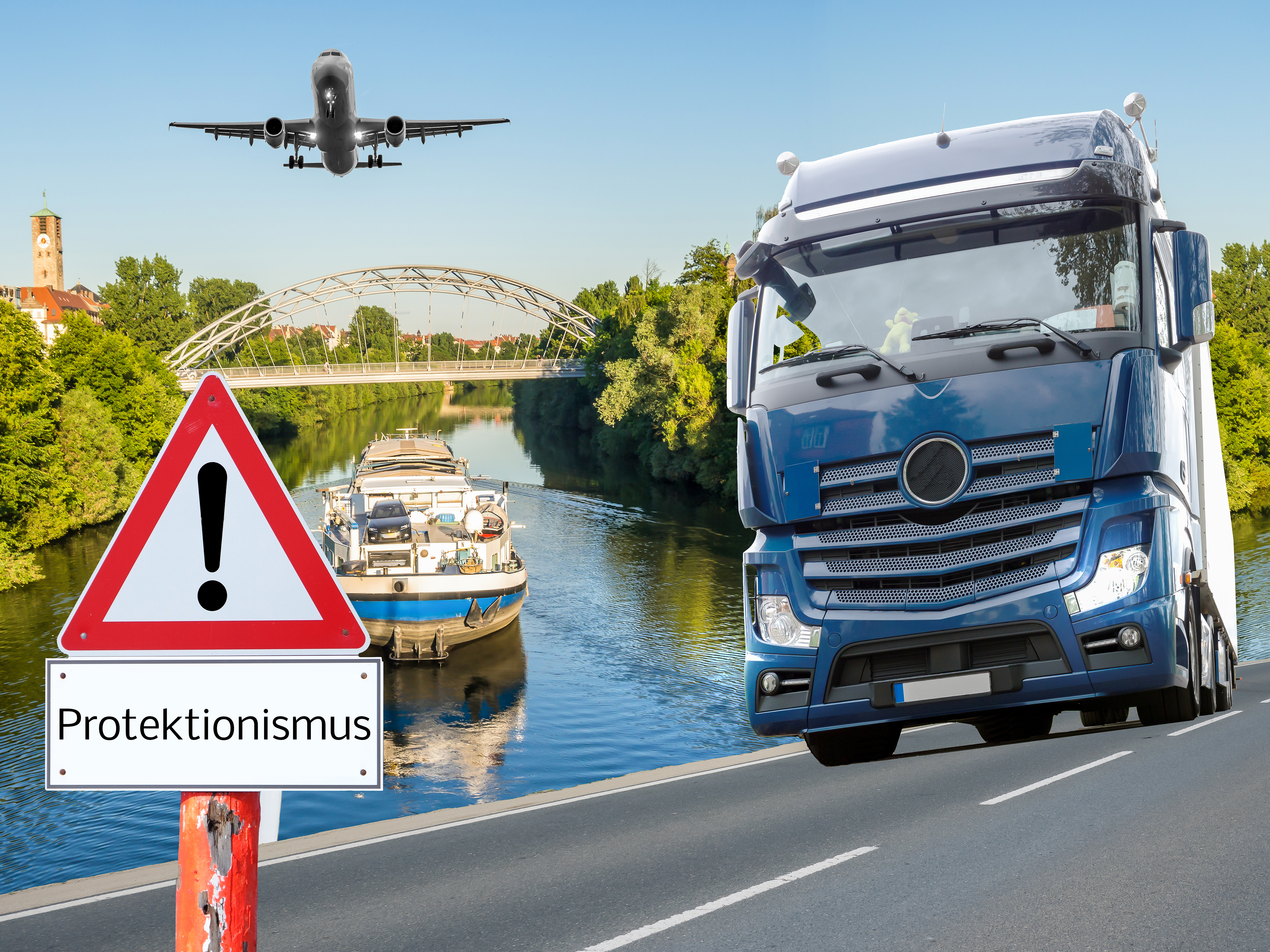 Einfach erklärt: Protektionismus