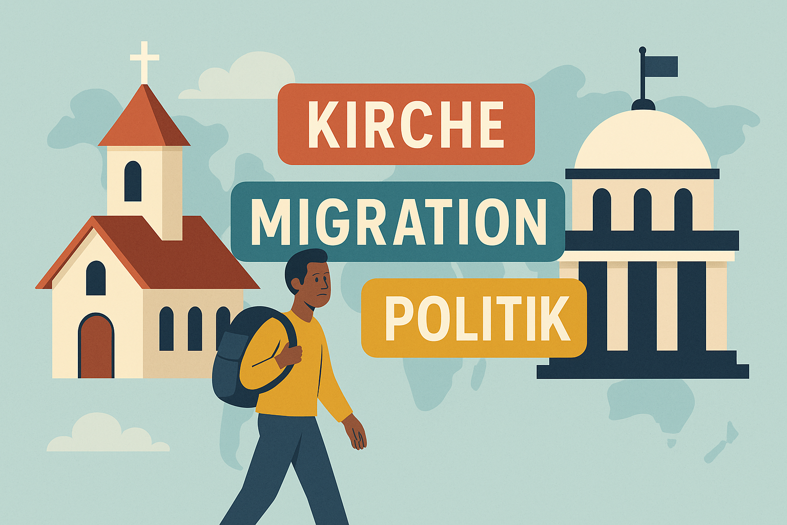 Christentum konkret: Migration aus christlicher Sicht 