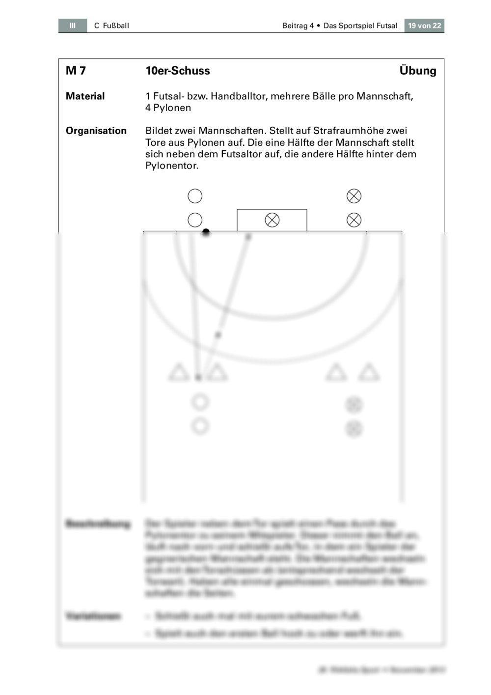 Kennenlernen fussball