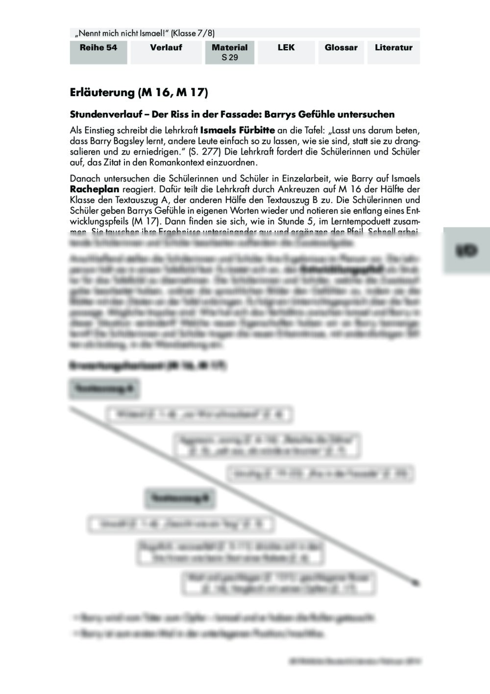 Nennt Mich Nicht Ismael Charakterisierung Pdf „Nennt mich nicht Ismael!" - Unterrichtsmaterial