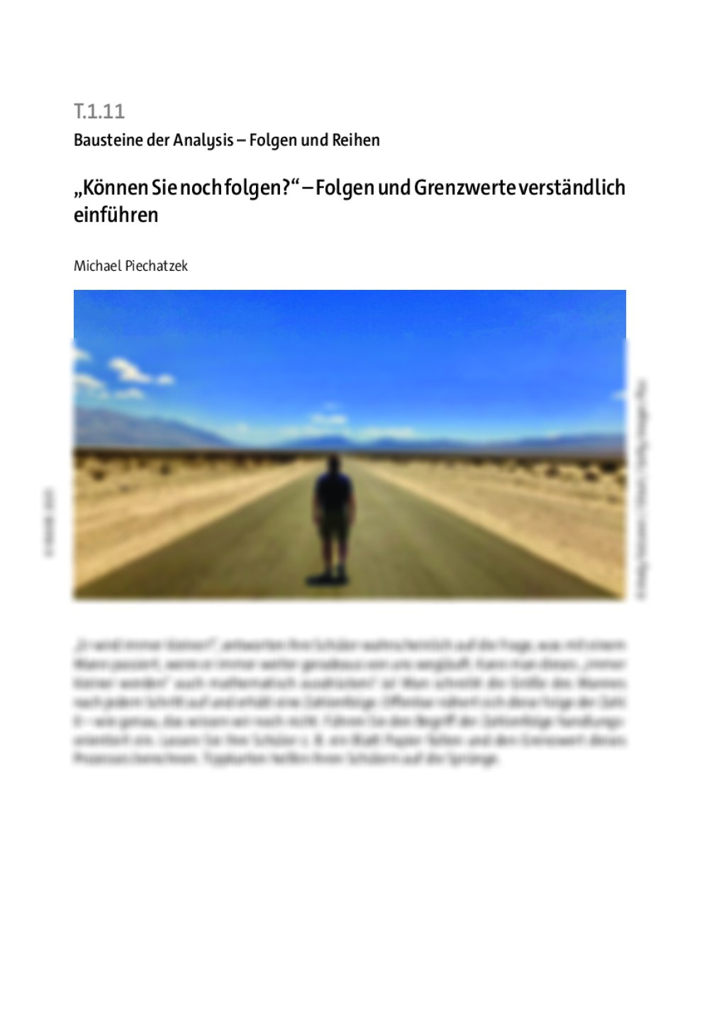 "Können Sie noch folgen?" - Seite 1
