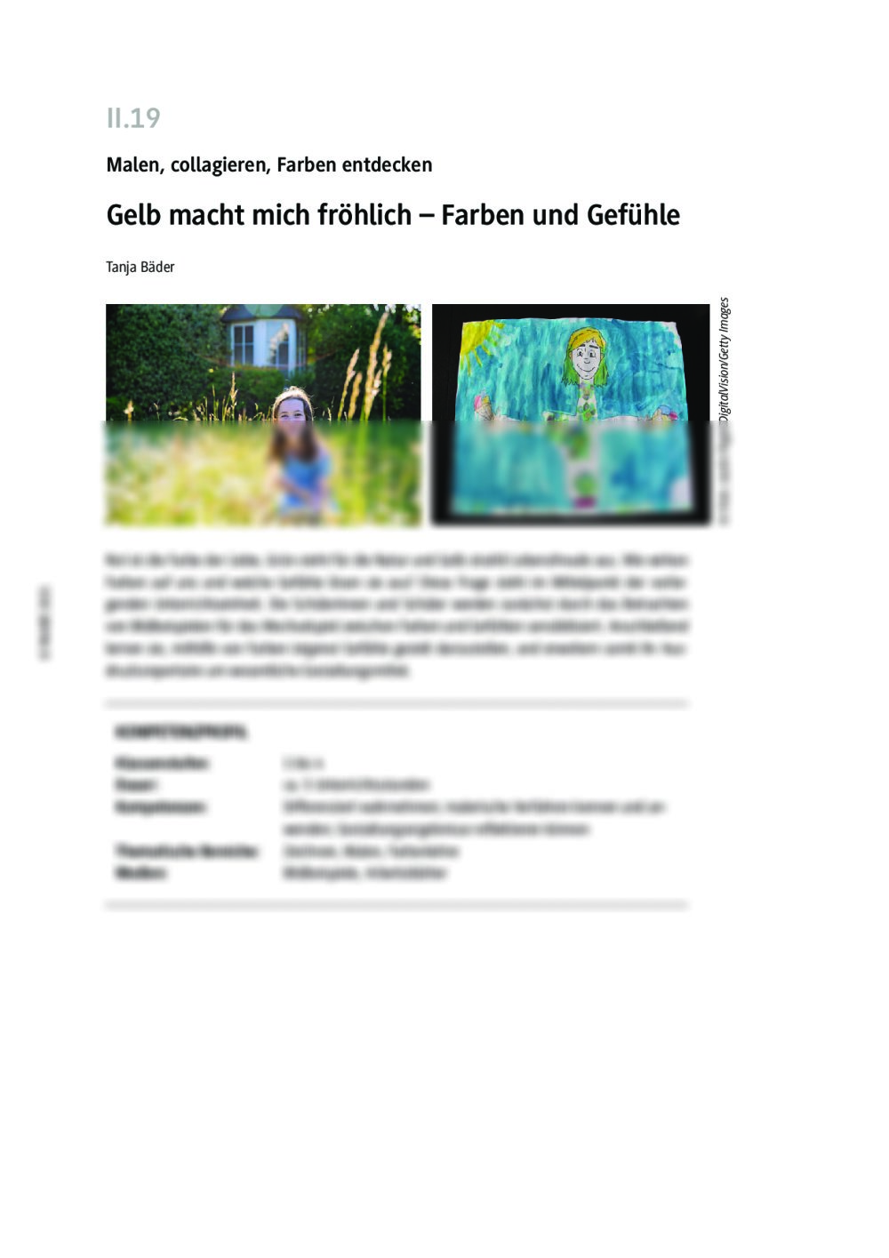 Farben und Gefühle - Seite 1