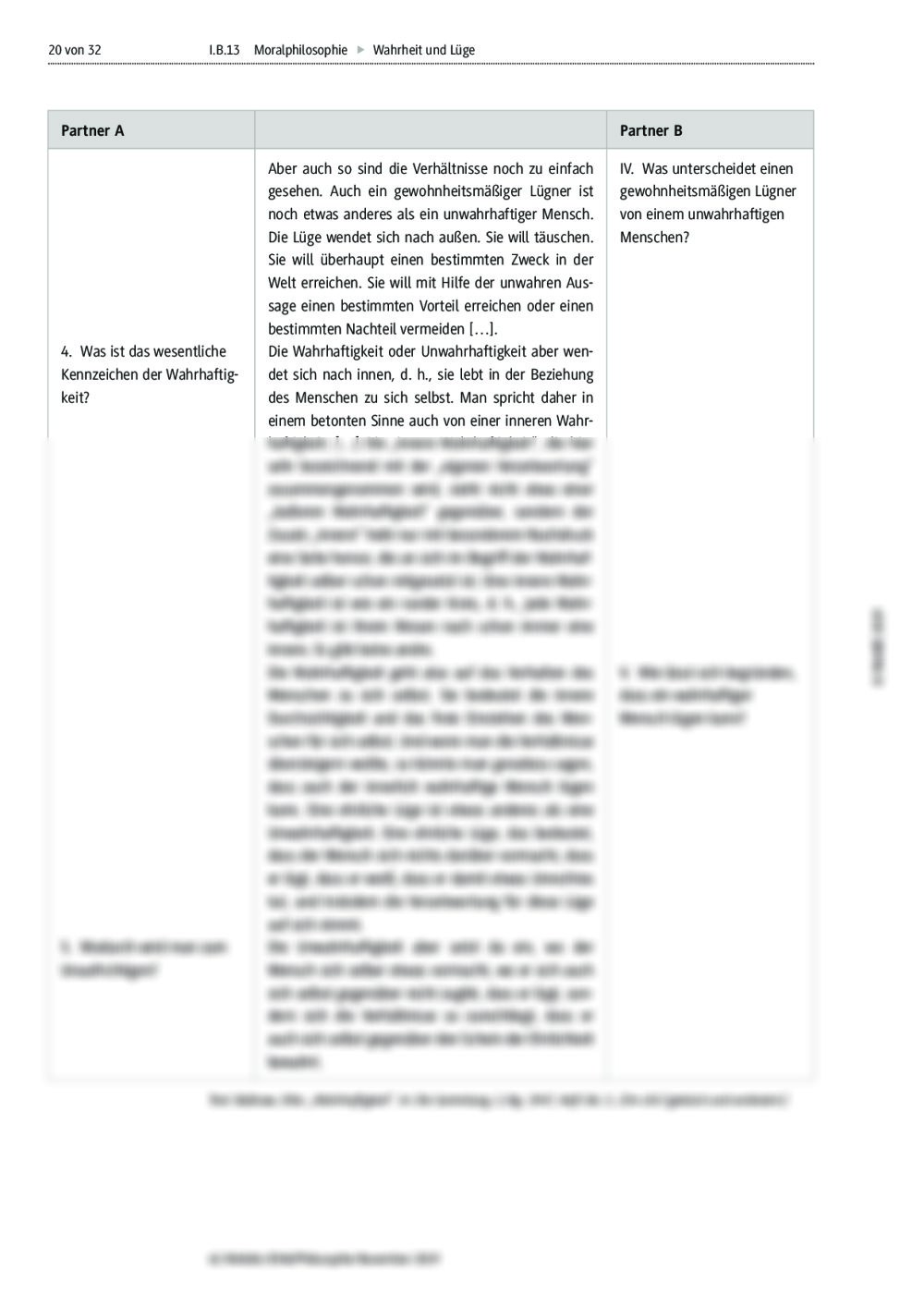Muss Der Arzt Dem Patienten Die Wahrheit Sagen Muss ich immer die Wahrheit sagen? | RAAbits Online