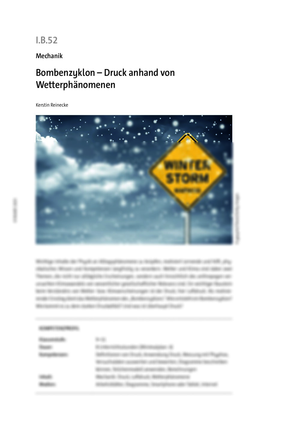 Bombenzyklon - Seite 1