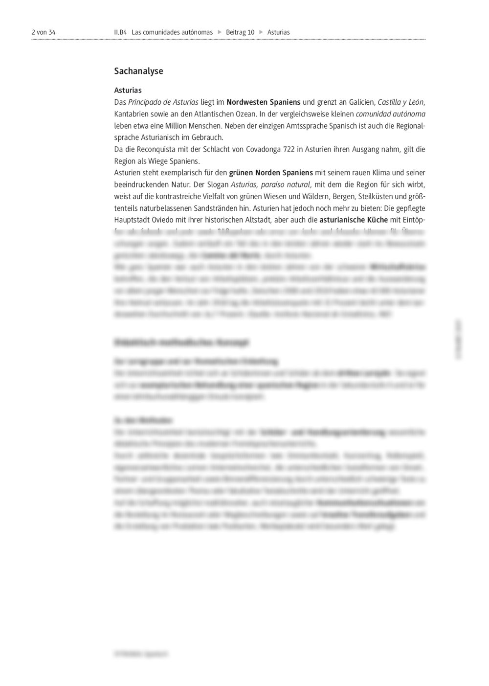 Kennenlernen spanischunterricht