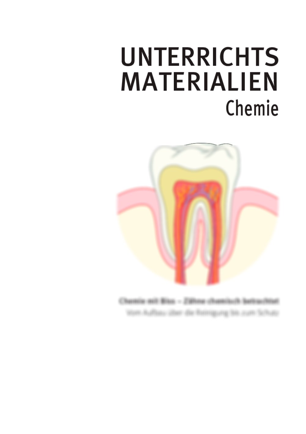 Chemie mit Biss - Seite 1