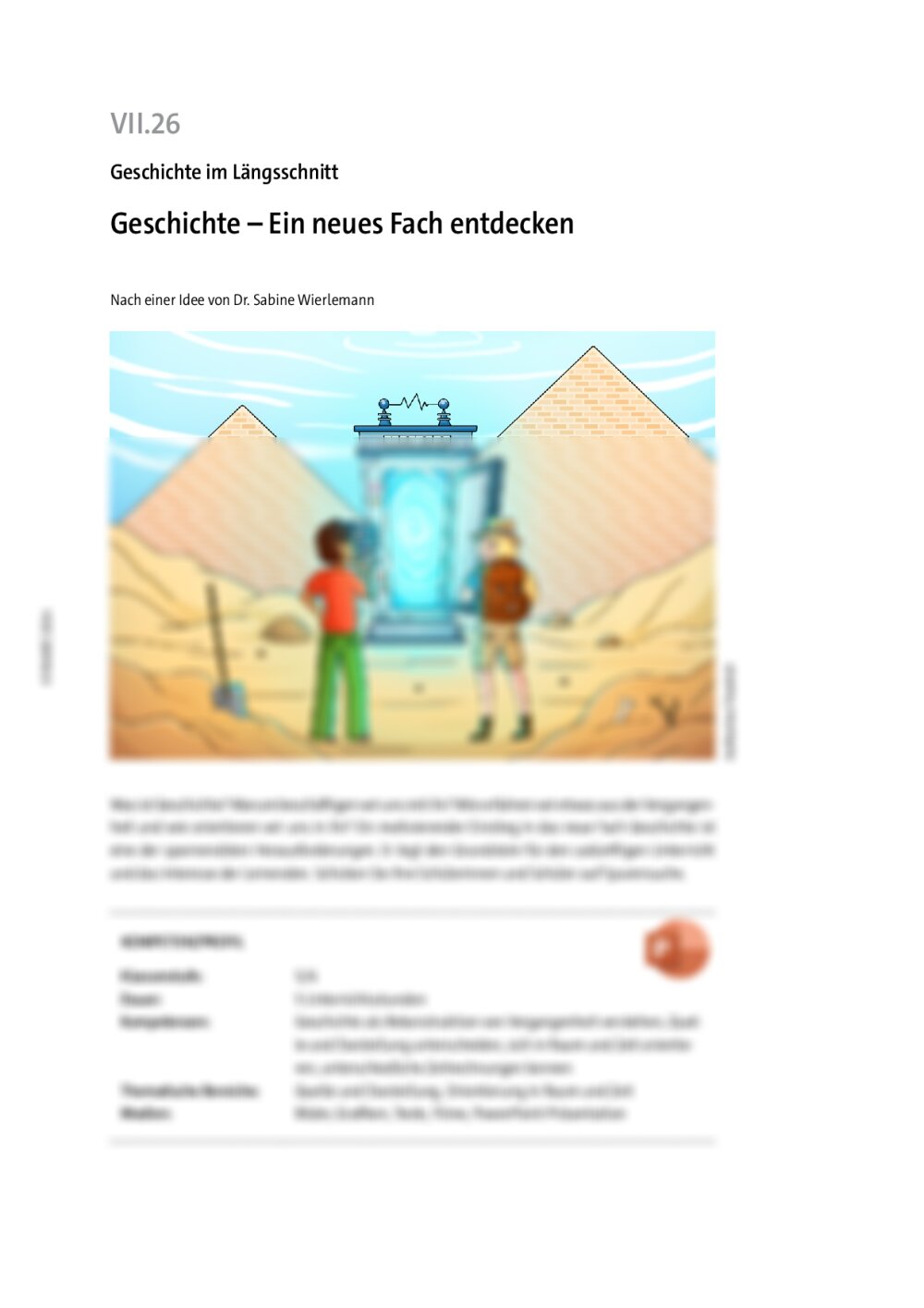 Geschichte - Seite 1