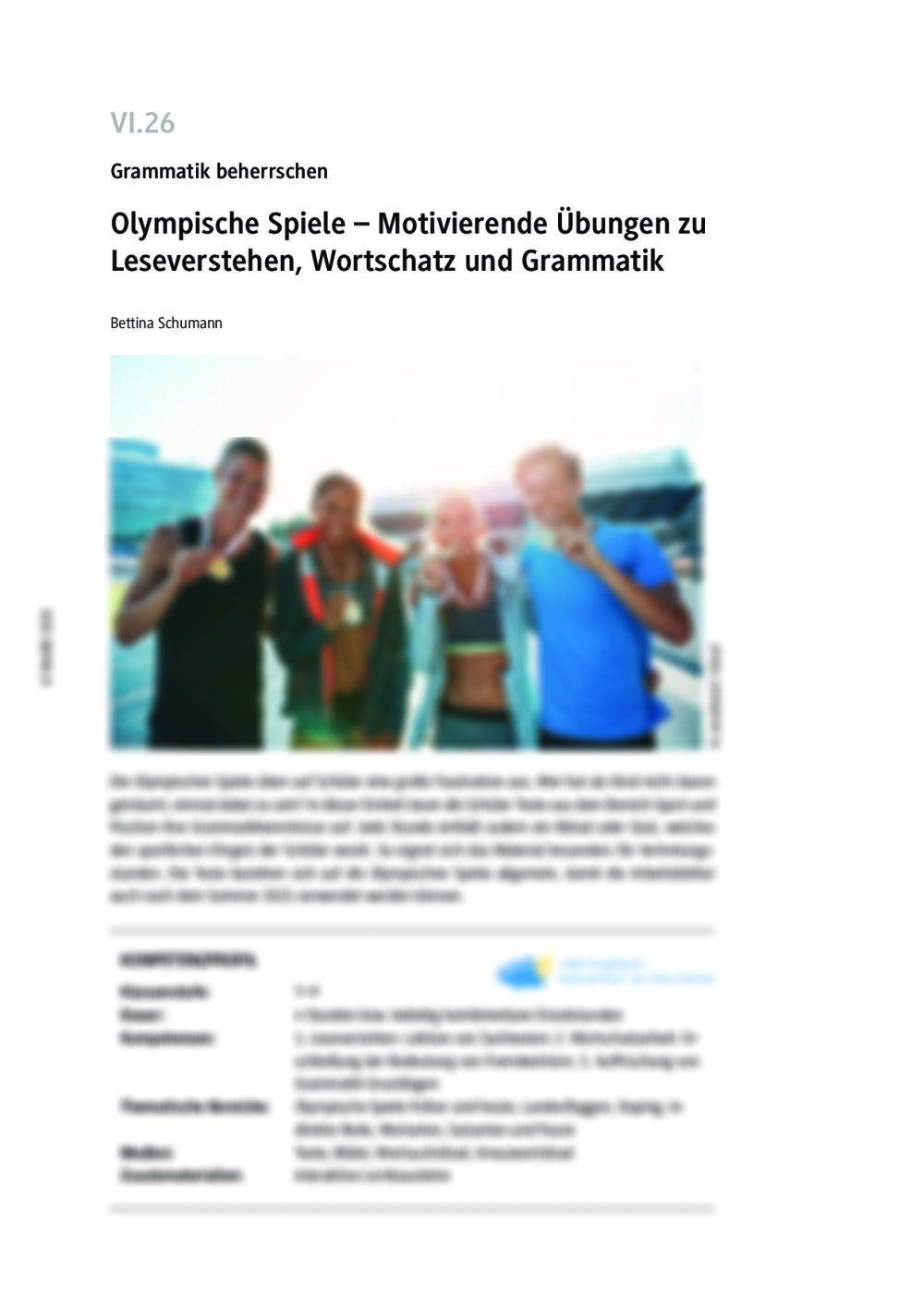 Olympische Spiele - Seite 1