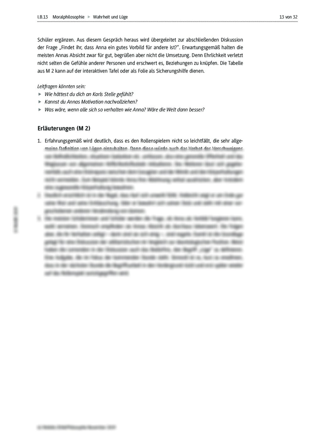 Muss Der Arzt Dem Patienten Die Wahrheit Sagen Muss ich immer die Wahrheit sagen? | RAAbits Online