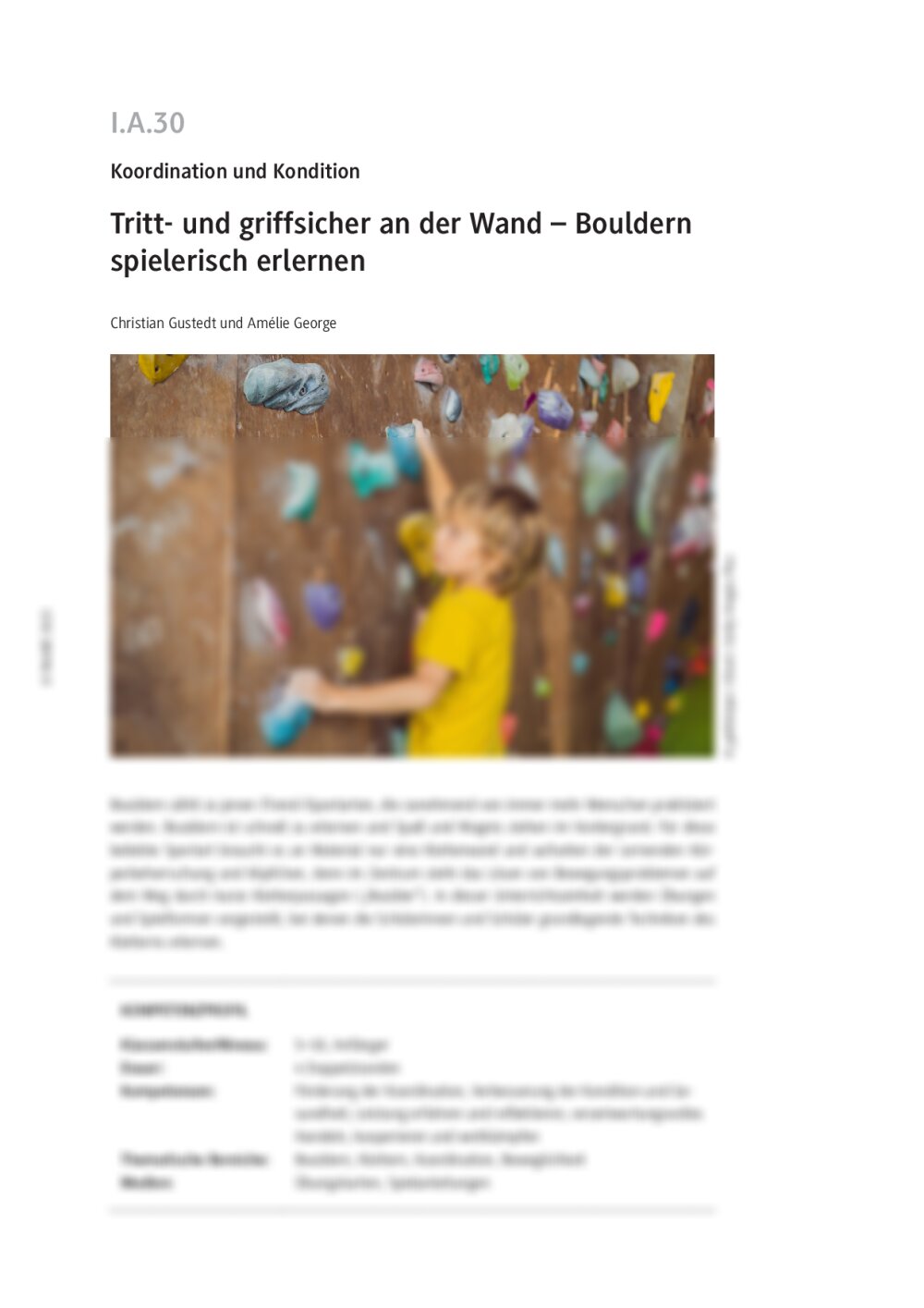 Tritt- und griffsicher an der Wand  - Seite 1