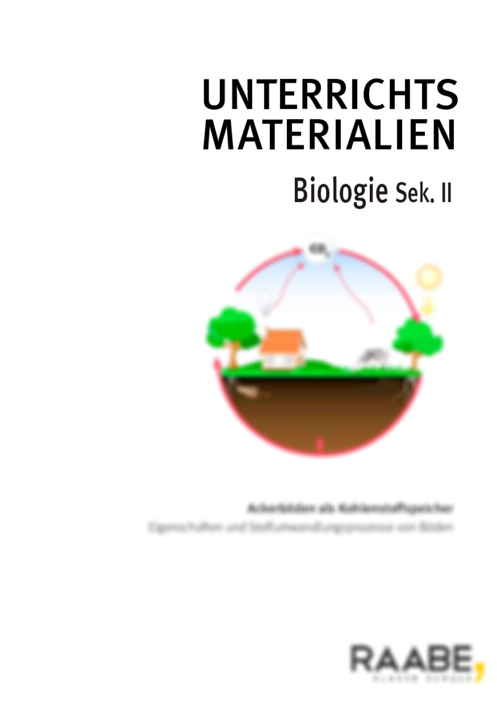 Ackerboden als Kohlenstoffspeicher - Seite 1