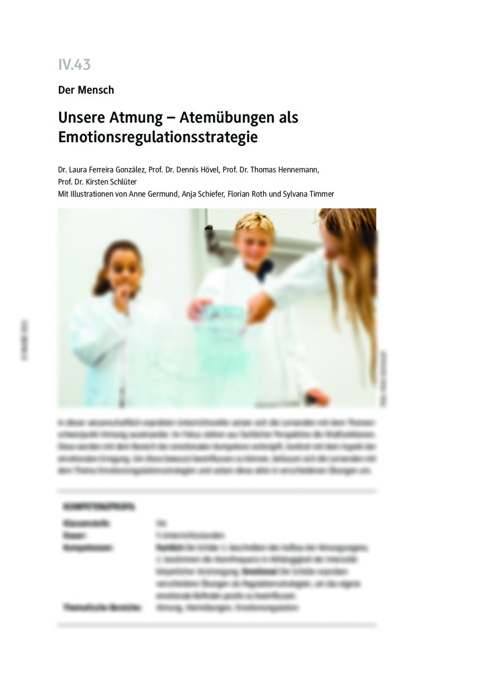 Unsere Atmung - Seite 1