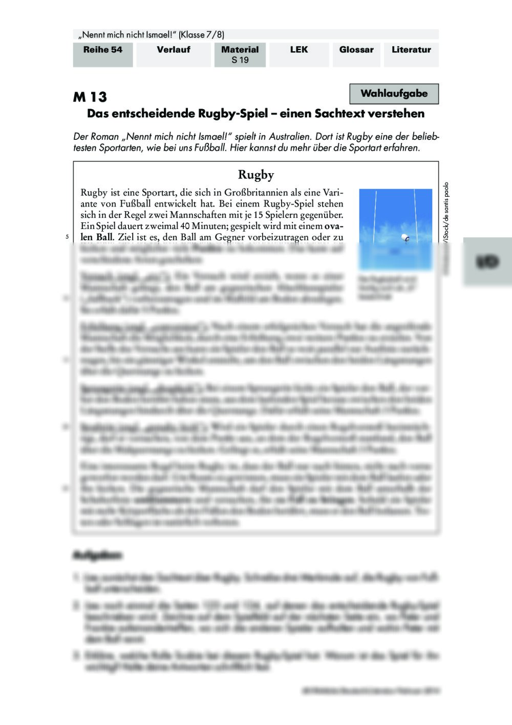 Nennt Mich Nicht Ismael Charakterisierung Pdf „Nennt mich nicht Ismael!" - Unterrichtsmaterial