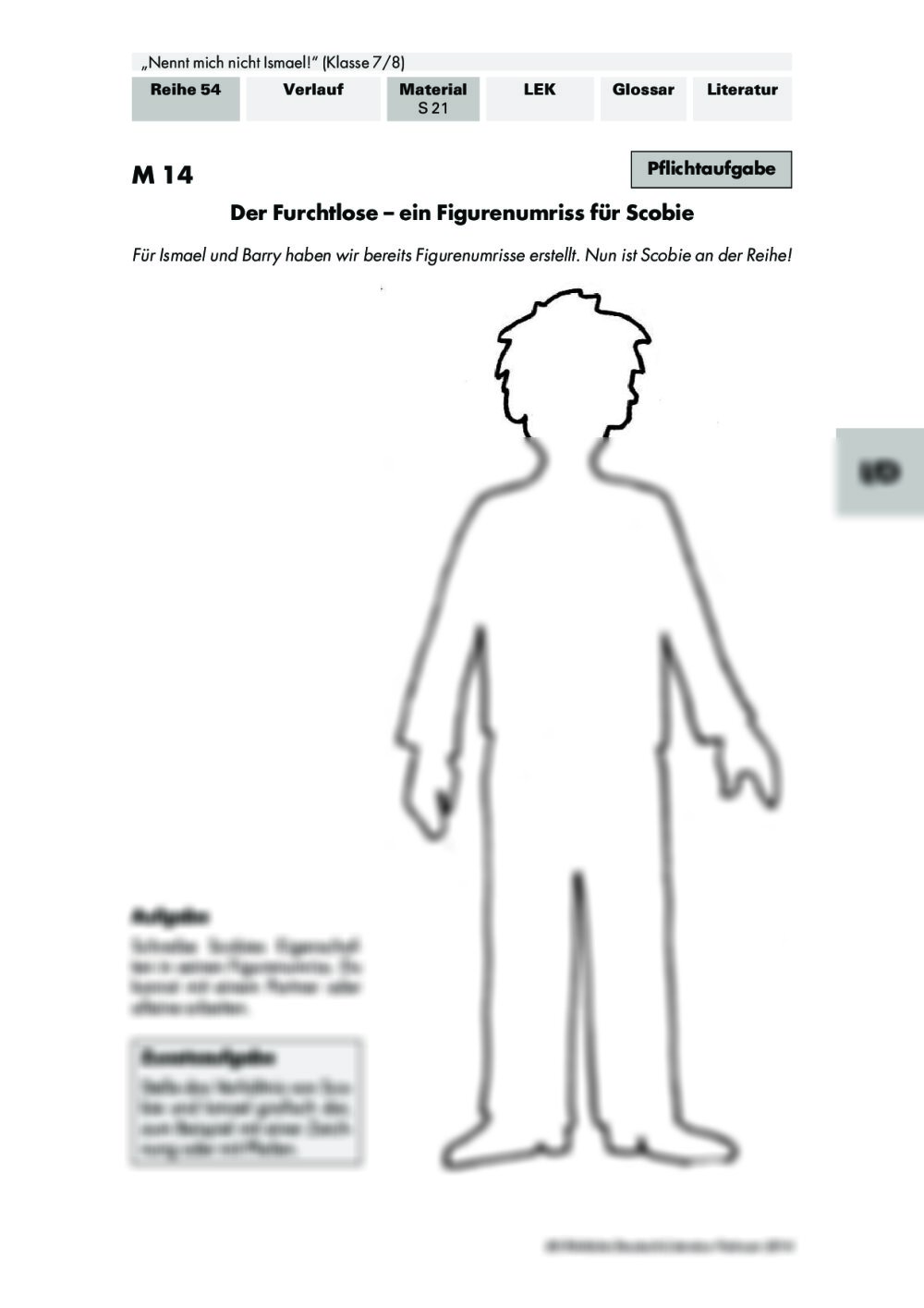 Nennt Mich Nicht Ismael Charakterisierung Pdf