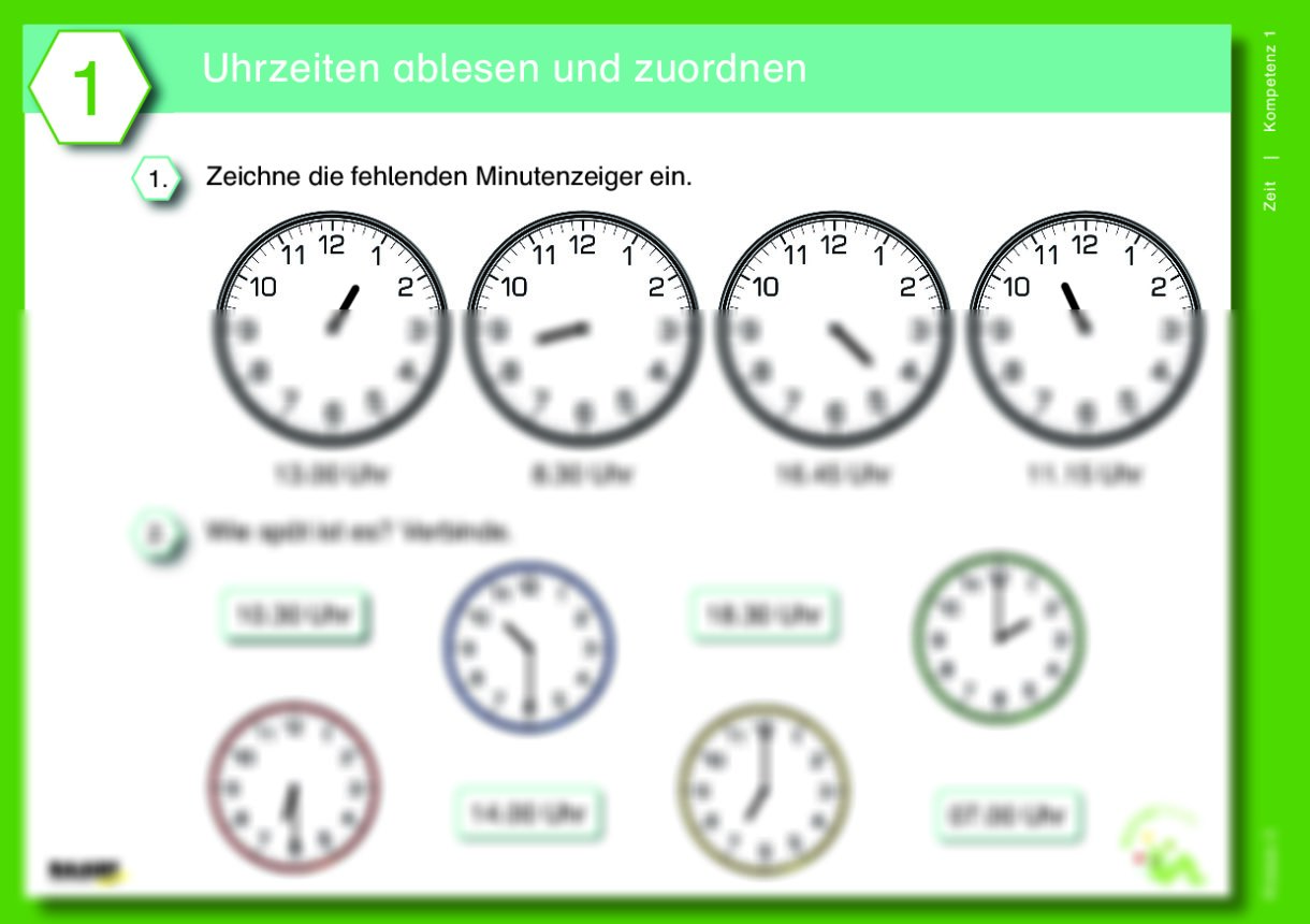 Zeit - Seite 1