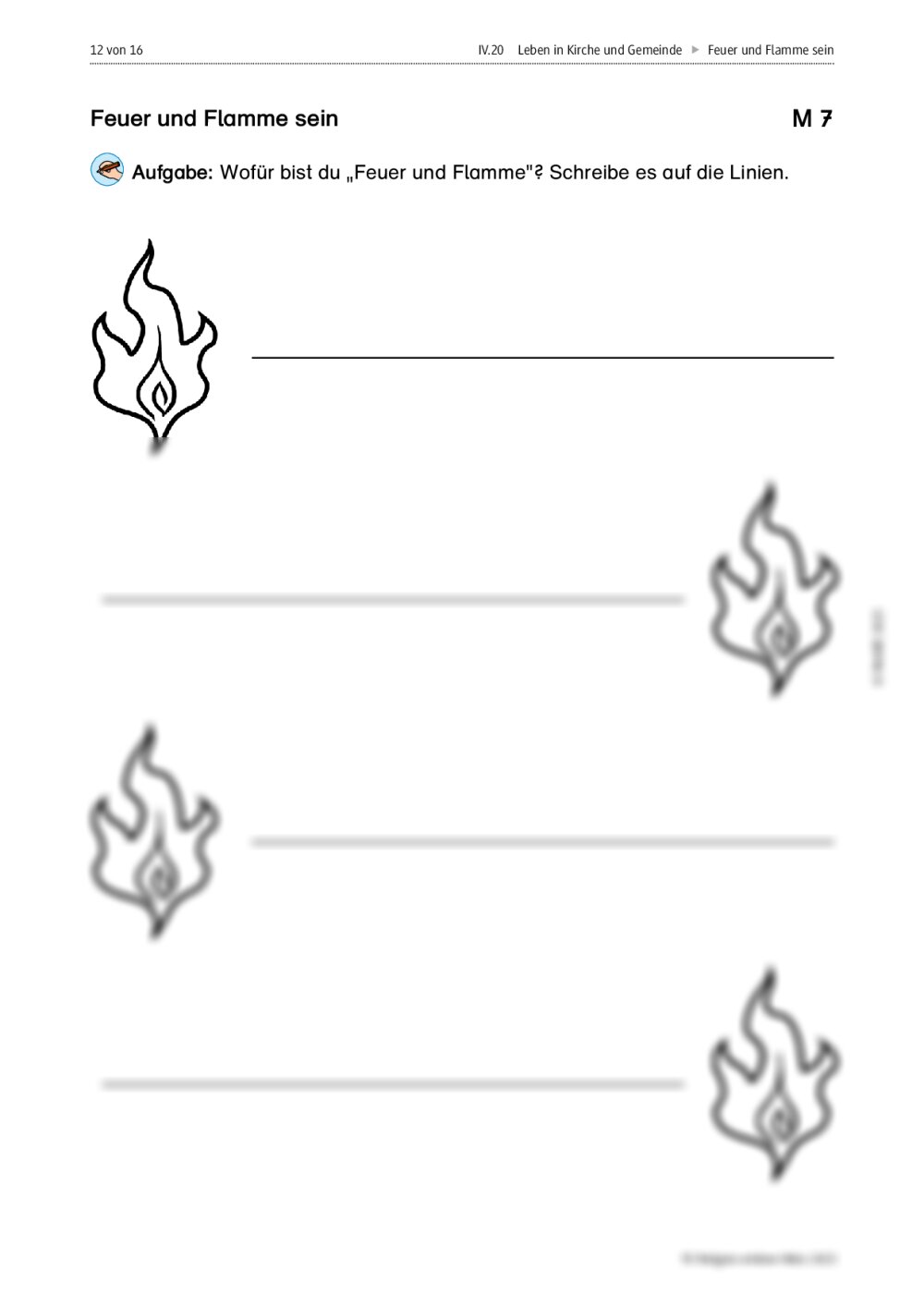 Feuer und Flamme sein RAAbits Online