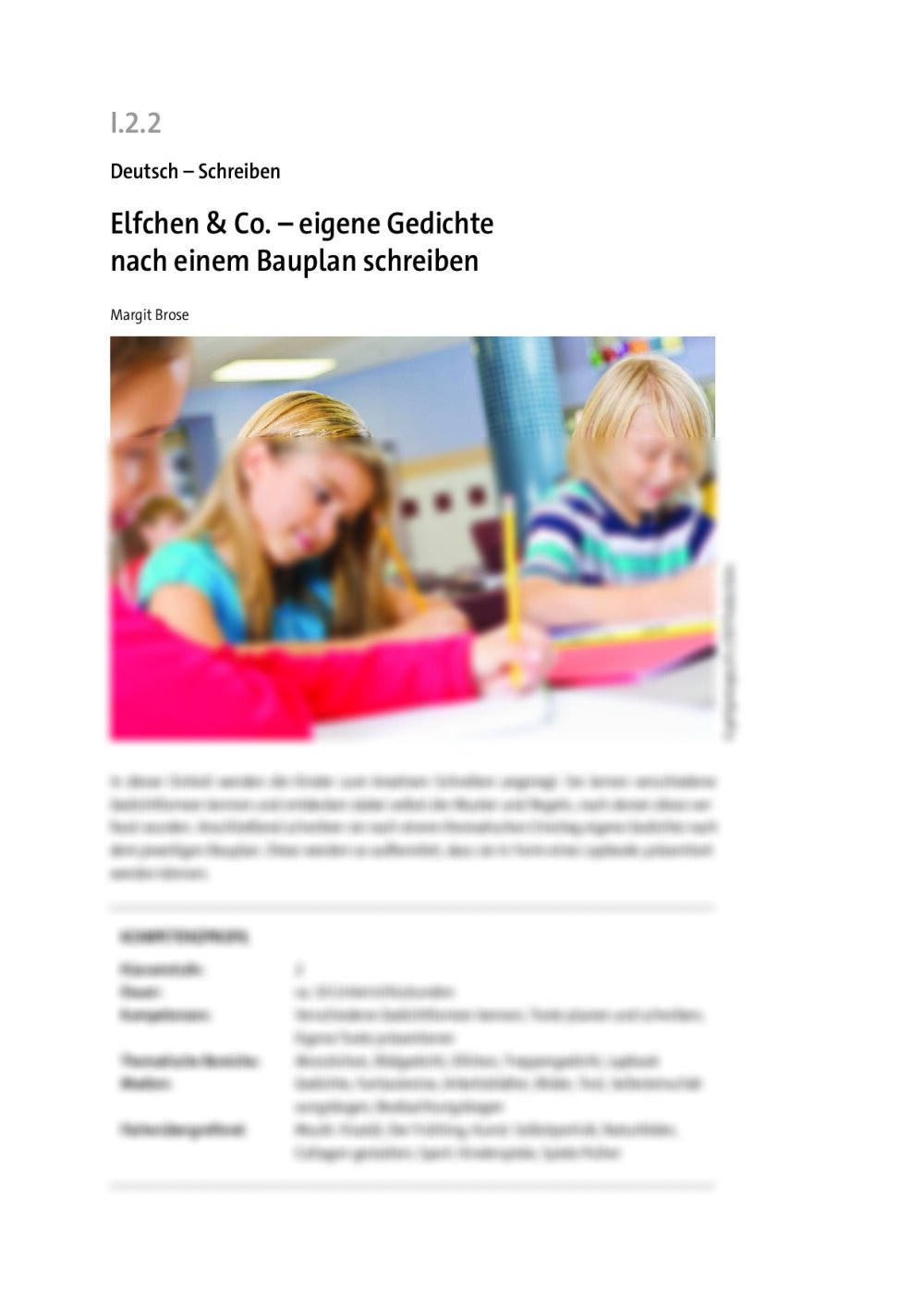 Elfchen &amp; Co. - Seite 1