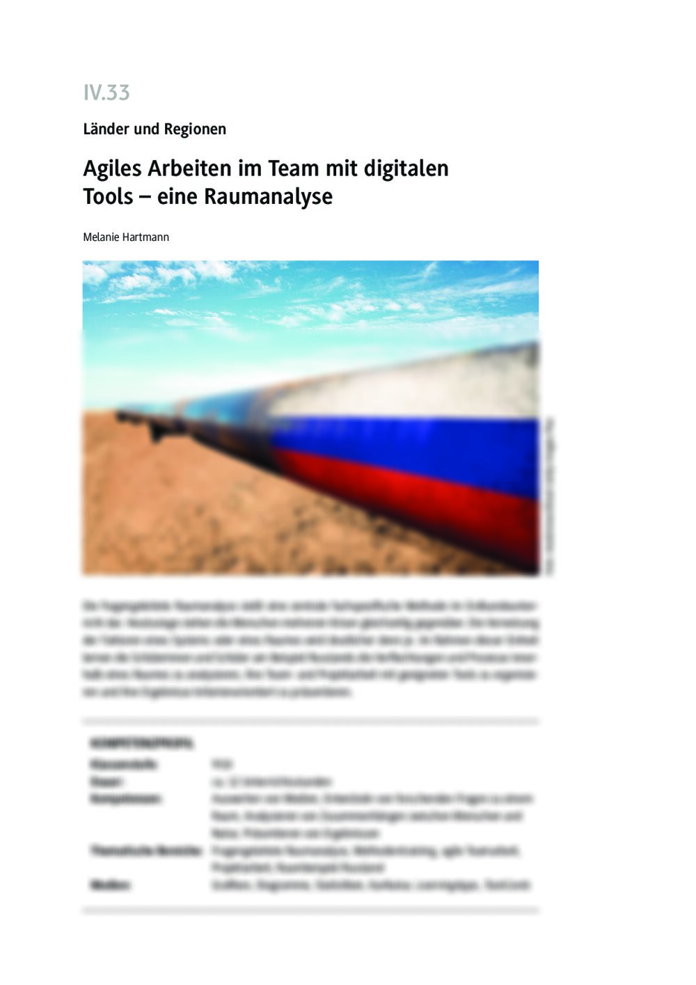 Agiles Arbeiten im Team mit digitalen Tools  - Seite 1