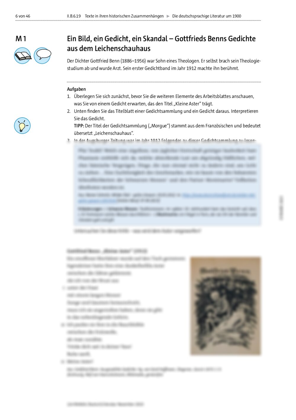 Umbrüche In Der Deutschsprachigen Literatur Um 1900 Die deutschsprachige Literatur um 1900 | RAAbits Online