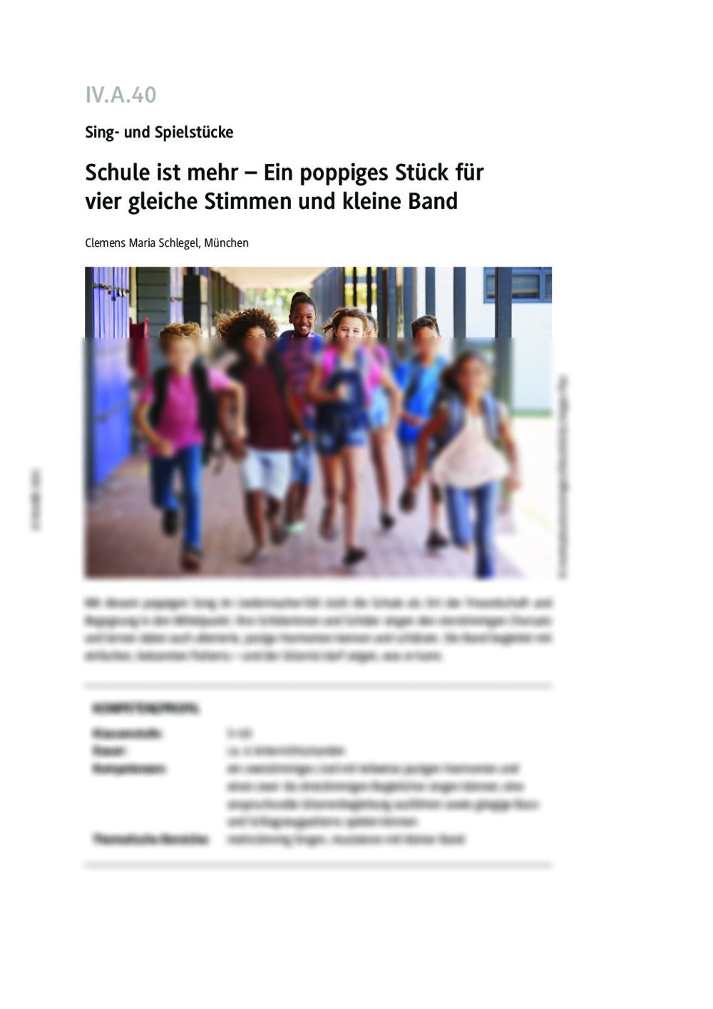 Schule ist mehr - Seite 1