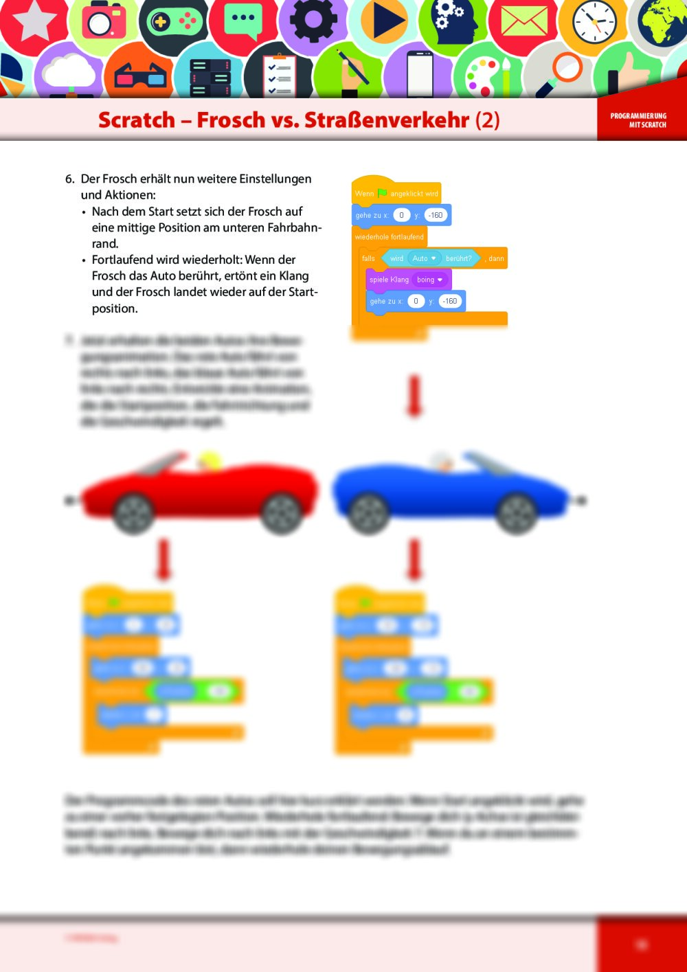 Eigene Spiele mit Scratch programmieren | RAAbits Online