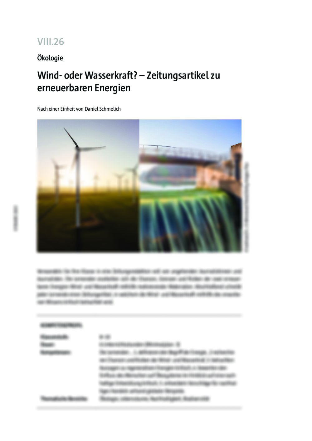 Wind- oder Wasserkraft? - Seite 1