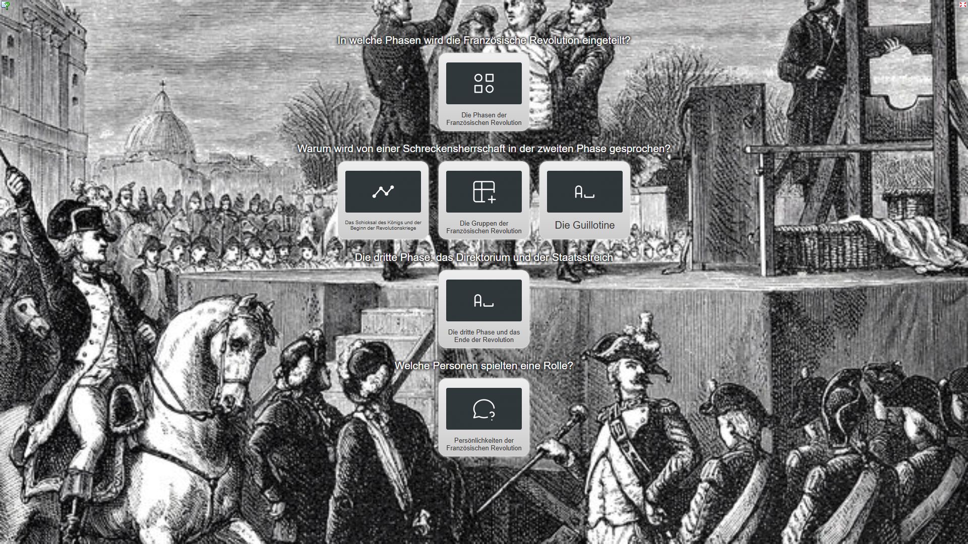 Vorschau interaktiver Inhalt