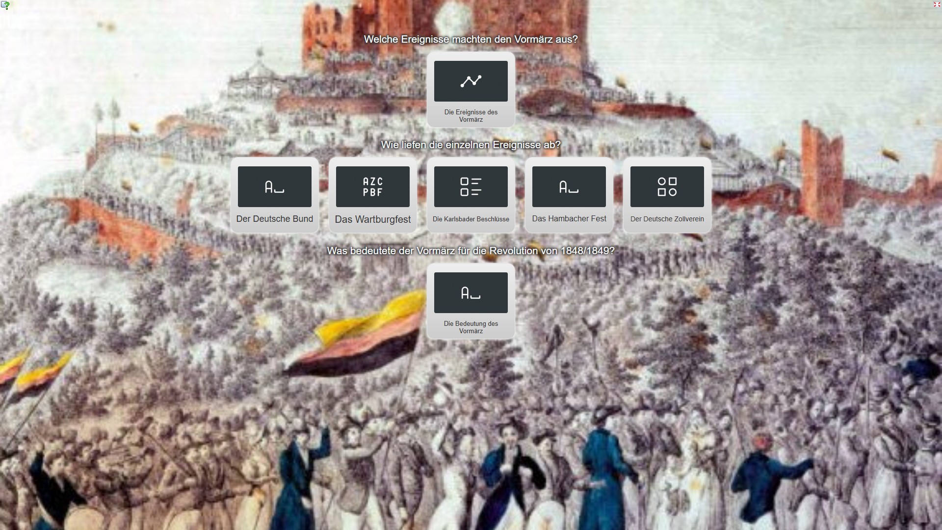 Vorschau interaktiver Inhalt
