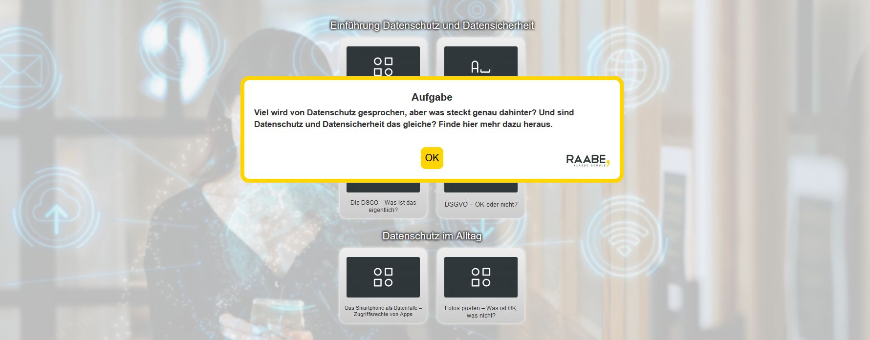 Vorschau interaktiver Inhalt