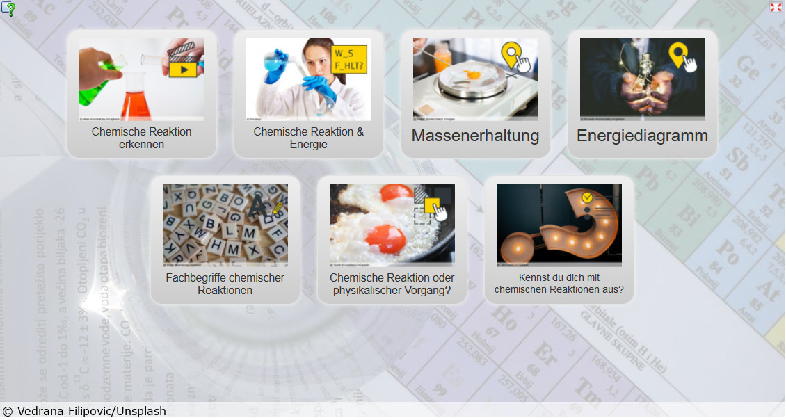Vorschau interaktiver Inhalt