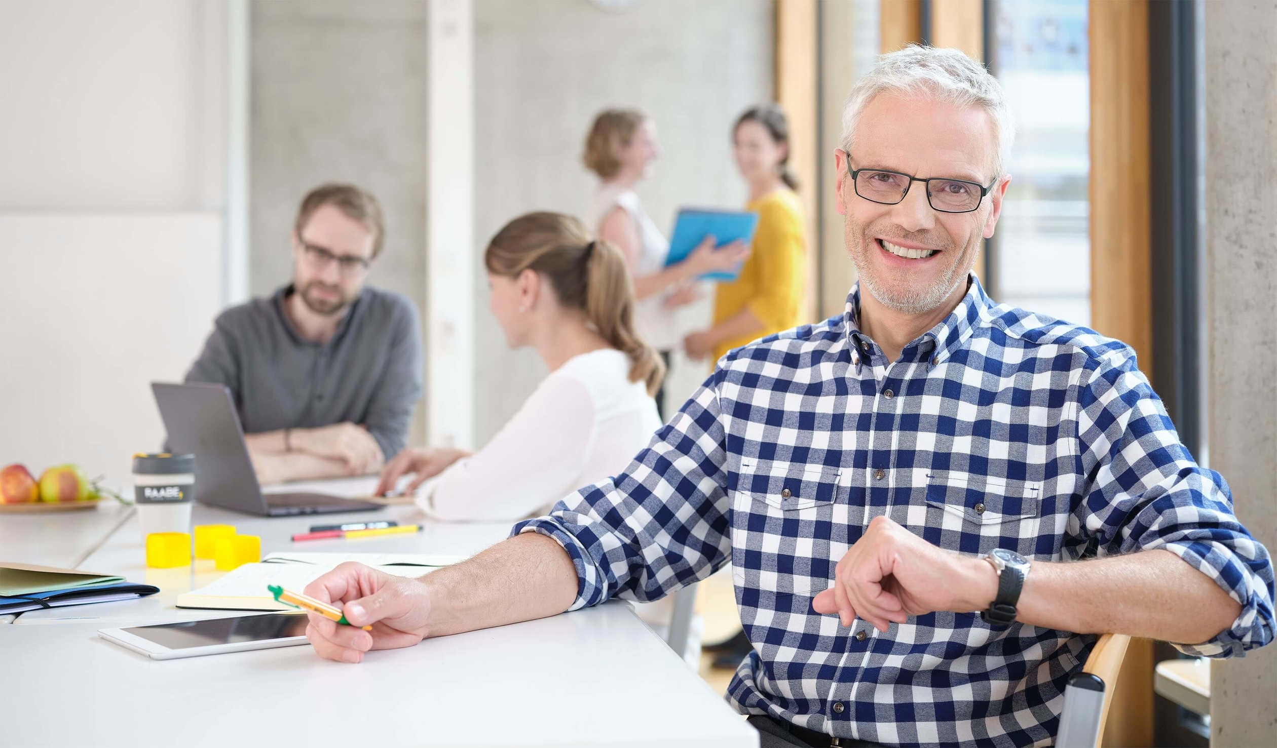 Die idealen Bausteine für Ihre Fachschaft: Unterrichtsvorbereitung mit der Fachschaftslizenz