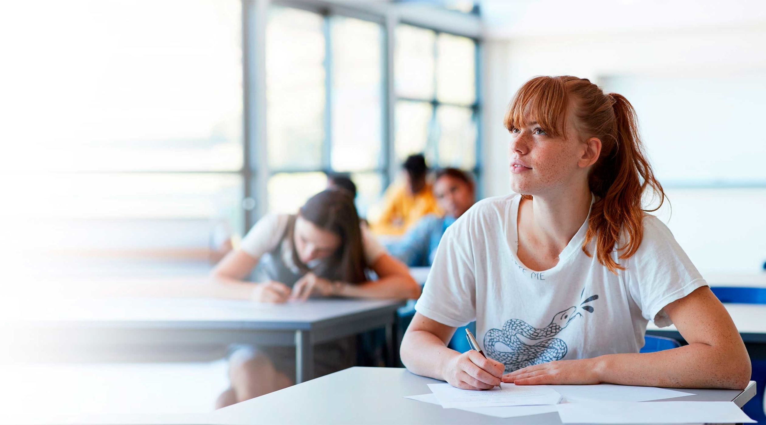 Unterrichtsmaterial für die Oberstufe