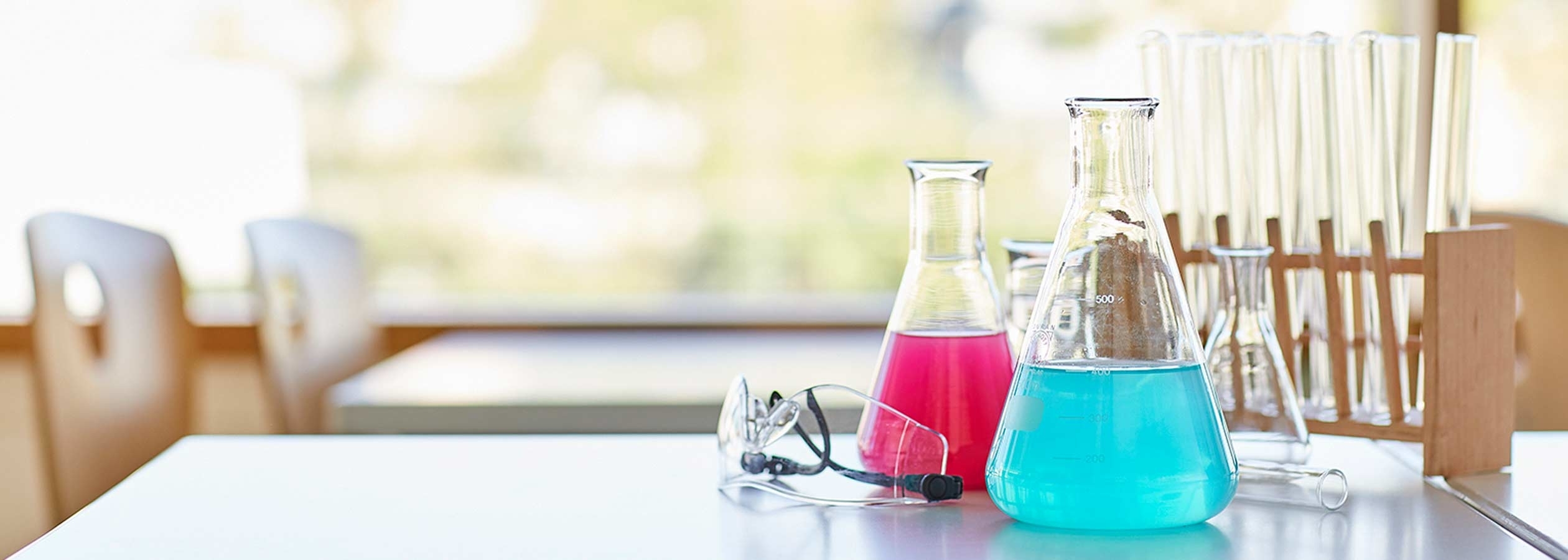 Material für den Chemieunterricht