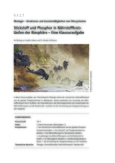 Stickstoff und Phosphor in Nährstoffkreisläufen der Biosphäre