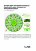Quiz-Lernhilfe zu den lichtinduzierten Fotosynthesevorgängen