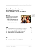 Jugendliche mit schweren Behinderungen in der Klasse